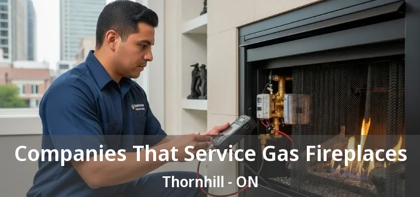 Companies That Service Gas Fireplaces Thornhill - ON Companies That Service Gas Fireplaces Thornhill - ON