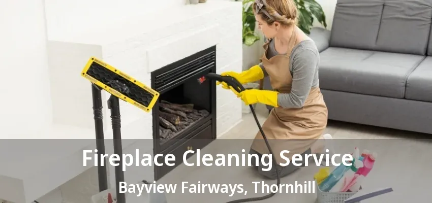 Fireplace Cleaning Service Bayview Fairways, Thornhill - ON Fireplace Cleaning Service Bayview Fairways, Thornhill - ON