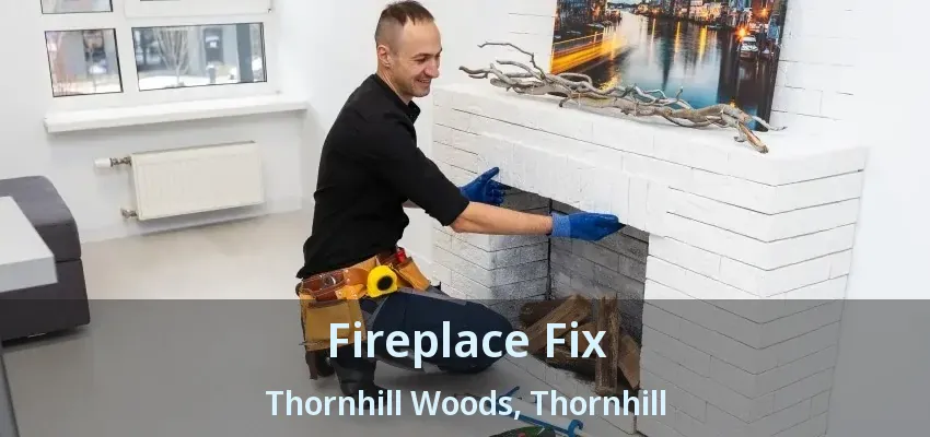 Fireplace Fix Thornhill Woods, Thornhill - ON Fireplace Fix Thornhill Woods, Thornhill - ON
