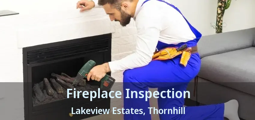 Fireplace Inspection Lakeview Estates, Thornhill - ON Fireplace Inspection Lakeview Estates, Thornhill - ON