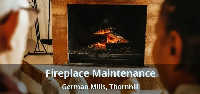 Fireplace Maintenance German Mills, Thornhill - ON