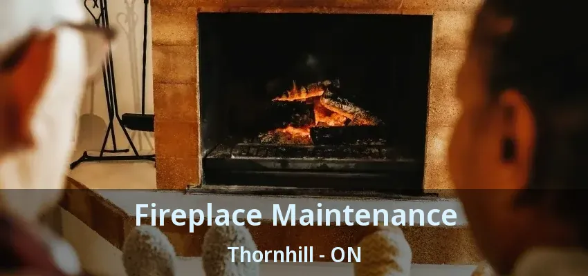 Fireplace Maintenance Thornhill - ON Fireplace Maintenance Thornhill - ON