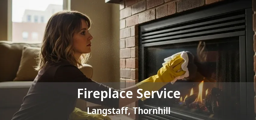 Fireplace Service Langstaff, Thornhill - ON