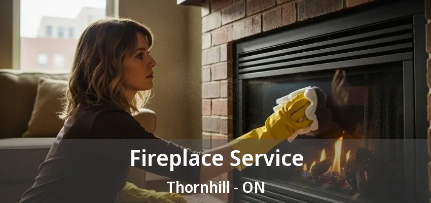 Fireplace Service Thornhill - ON Fireplace Service Thornhill - ON