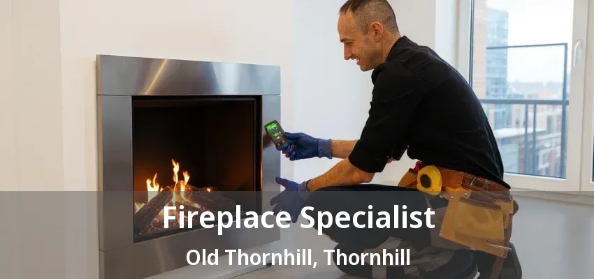 Fireplace Specialist Old Thornhill, Thornhill - ON Fireplace Specialist Old Thornhill, Thornhill - ON