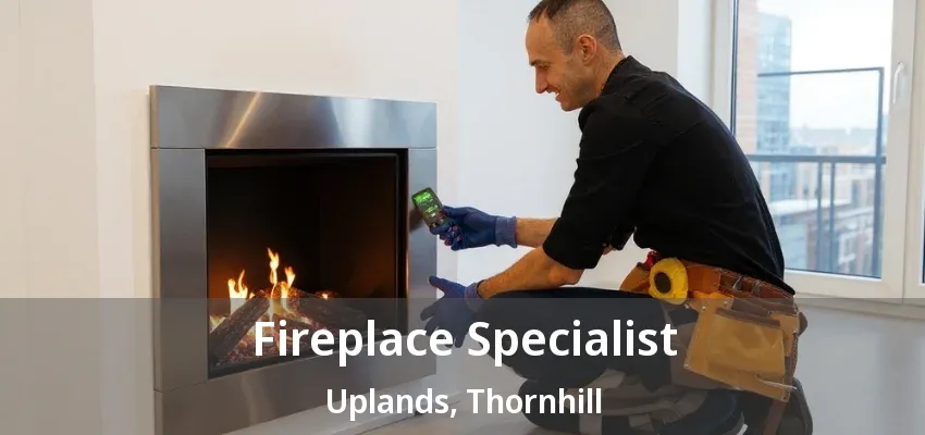 Fireplace Specialist Uplands, Thornhill - ON