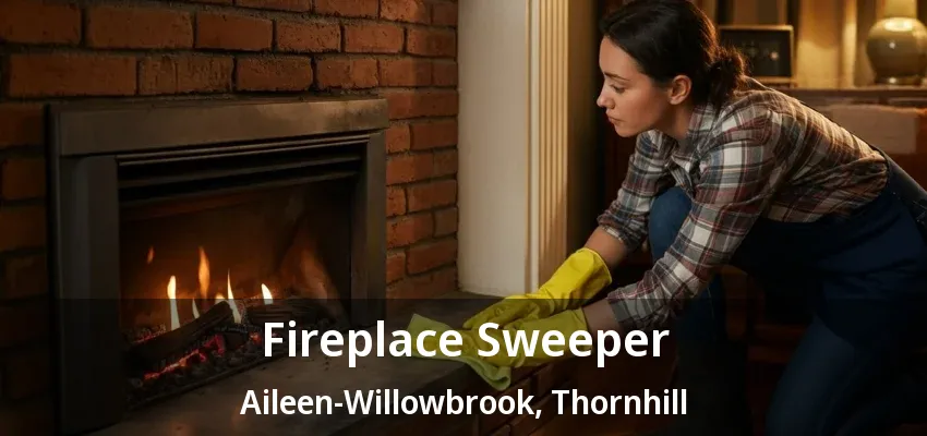 Fireplace Sweeper Aileen-Willowbrook, Thornhill - ON