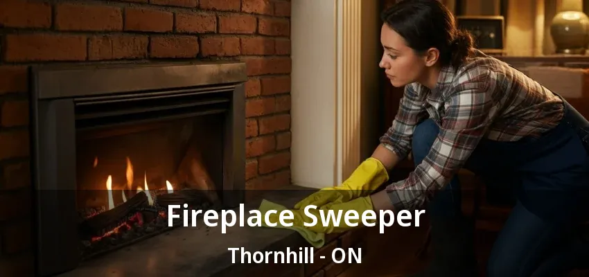 Fireplace Sweeper Thornhill - ON Fireplace Sweeper Thornhill - ON