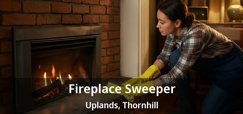 Fireplace Sweeper Uplands, Thornhill - ON