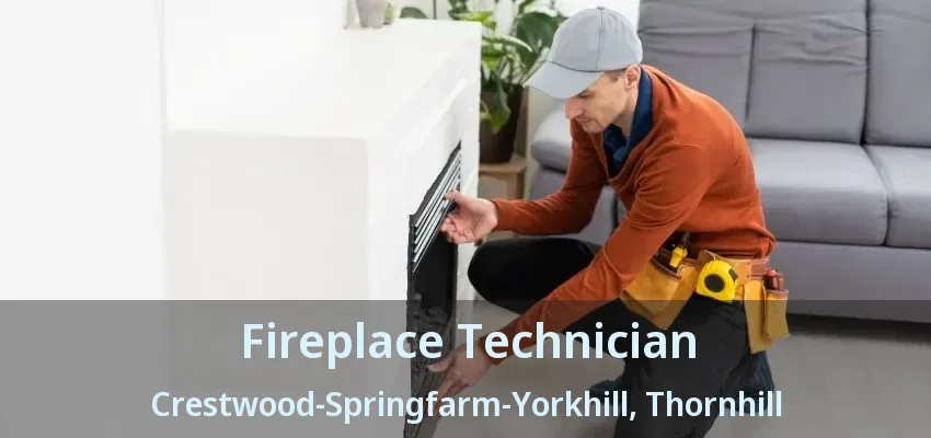 Fireplace Technician Crestwood-Springfarm-Yorkhill, Thornhill - ON Fireplace Technician Crestwood-Springfarm-Yorkhill, Thornhill - ON
