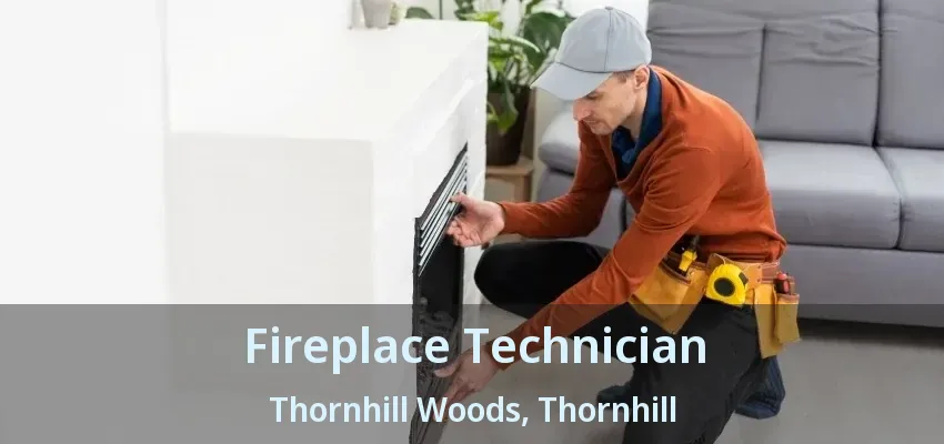 Fireplace Technician Thornhill Woods, Thornhill - ON Fireplace Technician Thornhill Woods, Thornhill - ON