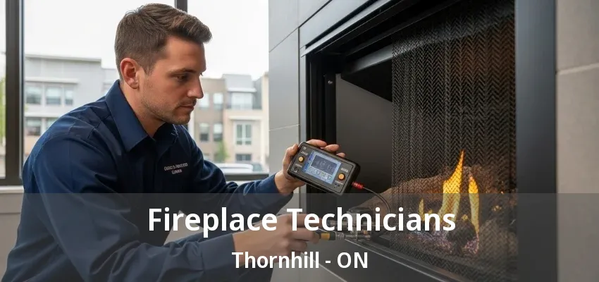 Fireplace Technicians Thornhill - ON Fireplace Technicians Thornhill - ON