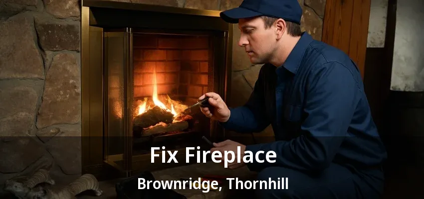 Fix Fireplace Brownridge, Thornhill - ON Fix Fireplace Brownridge, Thornhill - ON