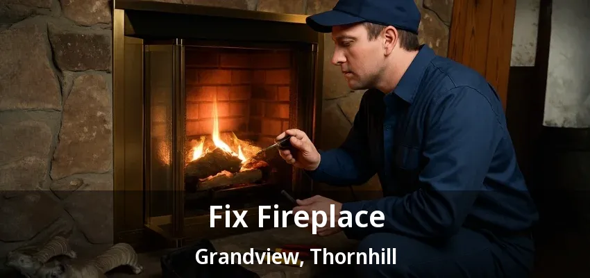 Fix Fireplace Grandview, Thornhill - ON Fix Fireplace Grandview, Thornhill - ON