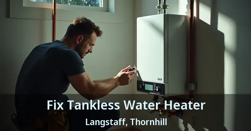 Fix Tankless Water Heater Langstaff, Thornhill - ON Fix Tankless Water Heater Langstaff, Thornhill - ON