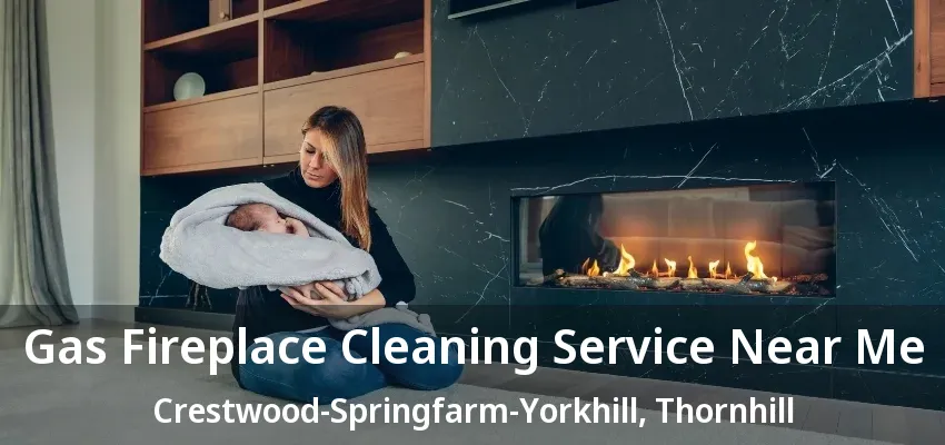 Gas Fireplace Cleaning Service Near Me Crestwood-Springfarm-Yorkhill, Thornhill - ON