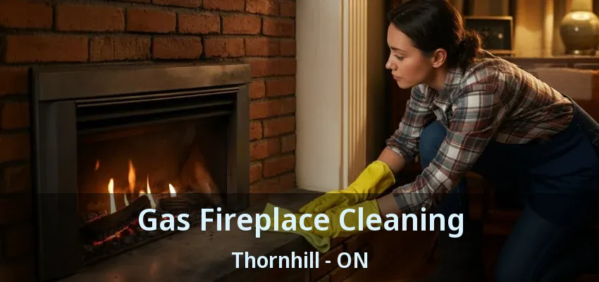 Gas Fireplace Cleaning Thornhill - ON Gas Fireplace Cleaning Thornhill - ON