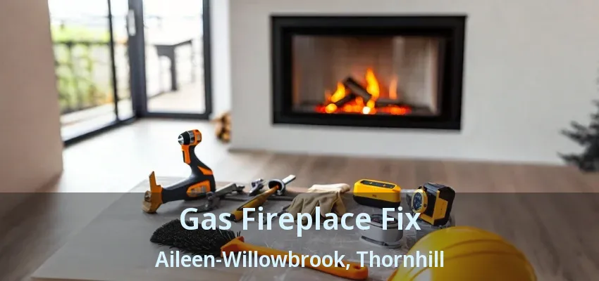 Gas Fireplace Fix Aileen-Willowbrook, Thornhill - ON Gas Fireplace Fix Aileen-Willowbrook, Thornhill - ON