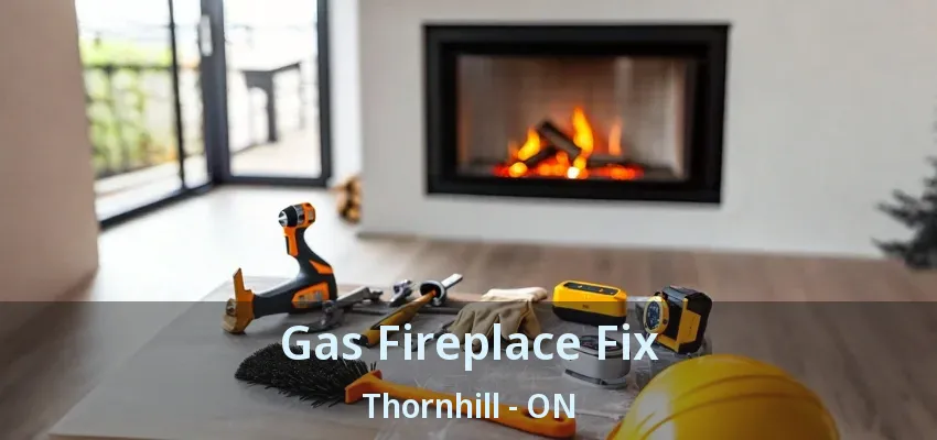 Gas Fireplace Fix Thornhill - ON Gas Fireplace Fix Thornhill - ON