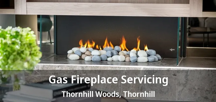 Gas Fireplace Servicing Thornhill Woods, Thornhill - ON