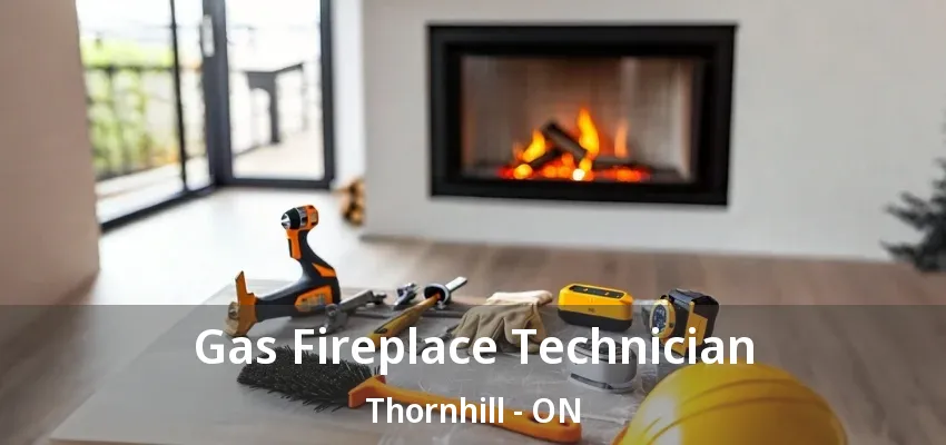 Gas Fireplace Technician Thornhill - ON