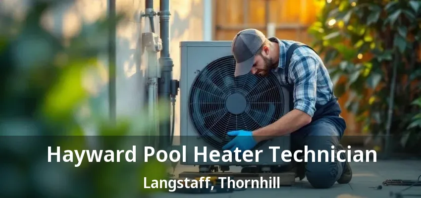 Hayward Pool Heater Technician Langstaff, Thornhill - ON Hayward Pool Heater Technician Langstaff, Thornhill - ON