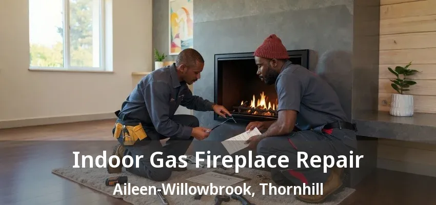 Indoor Gas Fireplace Repair Aileen-Willowbrook, Thornhill - ON Indoor Gas Fireplace Repair Aileen-Willowbrook, Thornhill - ON