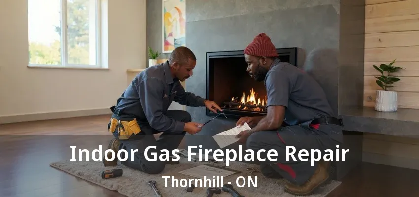 Indoor Gas Fireplace Repair Thornhill - ON Indoor Gas Fireplace Repair Thornhill - ON