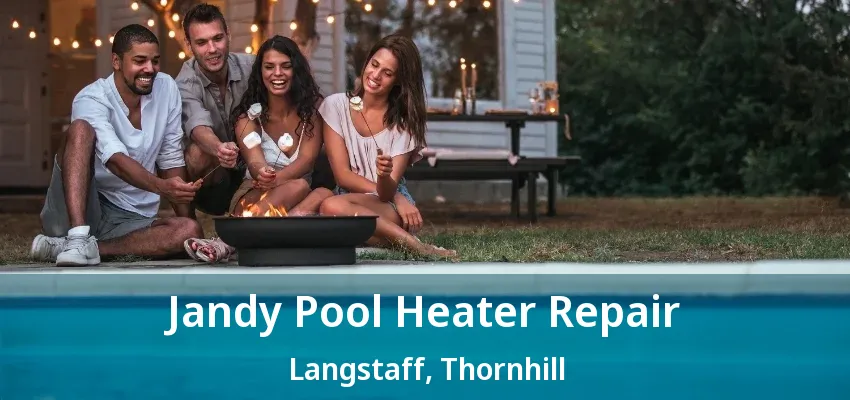 Jandy Pool Heater Repair Langstaff, Thornhill - ON
