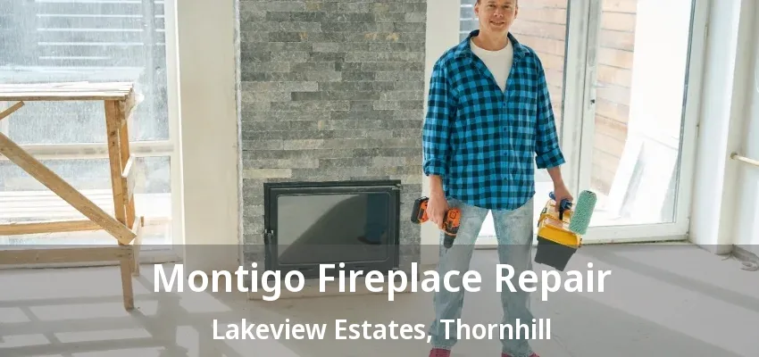 Montigo Fireplace Repair Lakeview Estates, Thornhill - ON