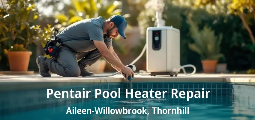 Pentair Pool Heater Repair Aileen-Willowbrook, Thornhill - ON Pentair Pool Heater Repair Aileen-Willowbrook, Thornhill - ON