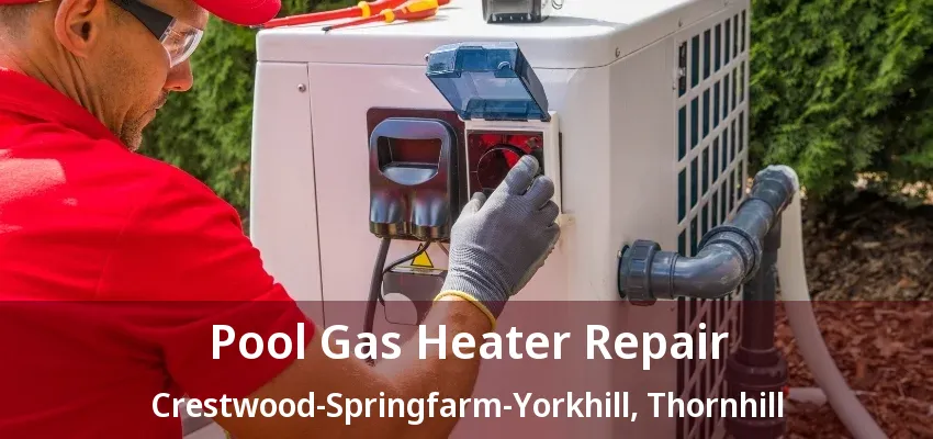Pool Gas Heater Repair Crestwood-Springfarm-Yorkhill, Thornhill - ON Pool Gas Heater Repair Crestwood-Springfarm-Yorkhill, Thornhill - ON