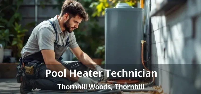 Pool Heater Technician Thornhill Woods, Thornhill - ON Pool Heater Technician Thornhill Woods, Thornhill - ON