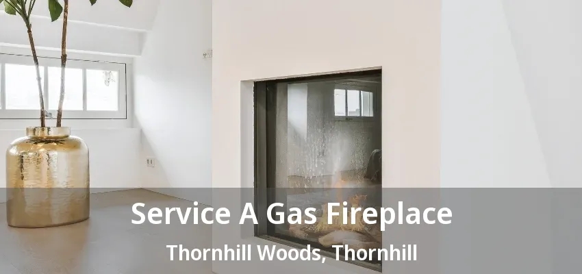 Service A Gas Fireplace Thornhill Woods, Thornhill - ON