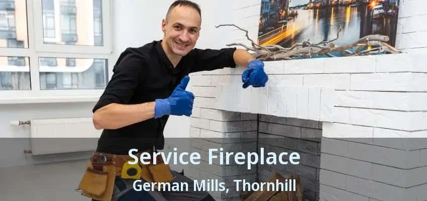 Service Fireplace German Mills, Thornhill - ON