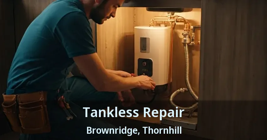Tankless Repair Brownridge, Thornhill - ON Tankless Repair Brownridge, Thornhill - ON
