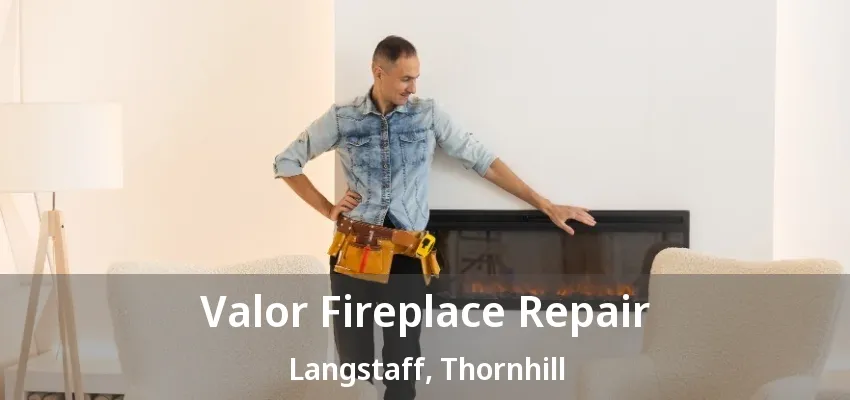 Valor Fireplace Repair Langstaff, Thornhill - ON
