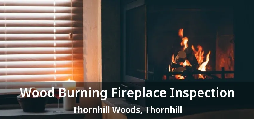 Wood Burning Fireplace Inspection Thornhill Woods, Thornhill - ON Wood Burning Fireplace Inspection Thornhill Woods, Thornhill - ON