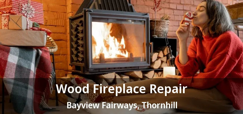Wood Fireplace Repair Bayview Fairways, Thornhill - ON Wood Fireplace Repair Bayview Fairways, Thornhill - ON