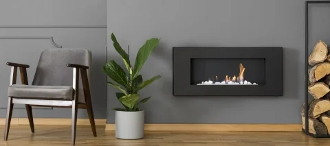 Gas Fireplace Thornhill